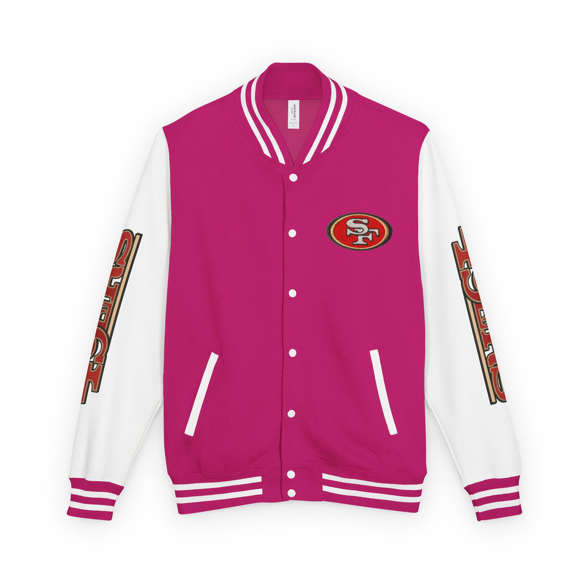 Unisex Heavyweight Letterman Jacket