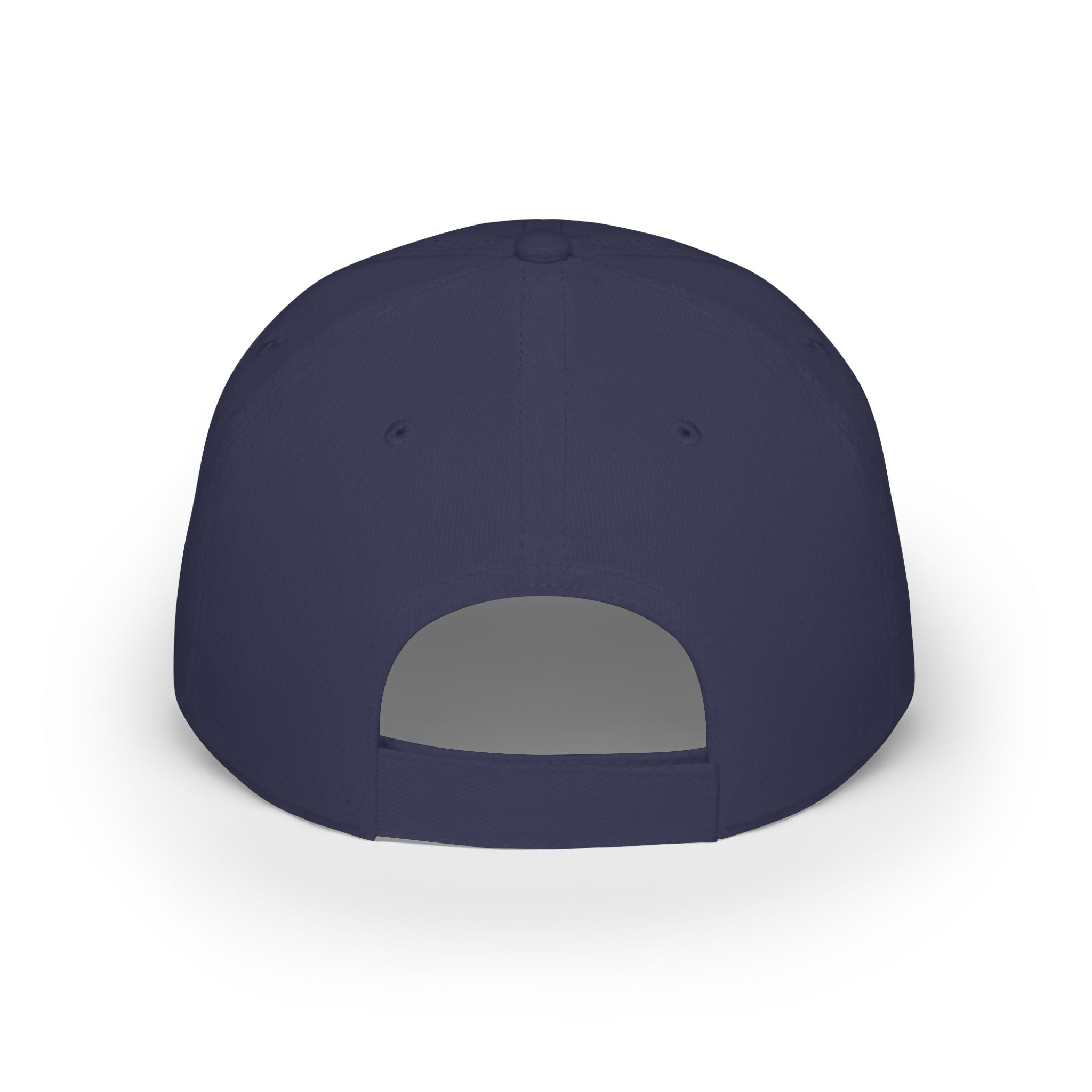 New England Patriots Low Profile Baseball Cap – Custom Embroidered Sports Hat