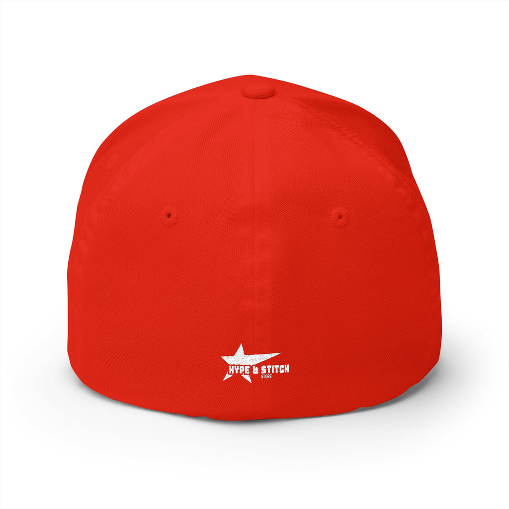 Embroidered NY Classic Baseball Cap | Unisex Structured Curved Brim Hat