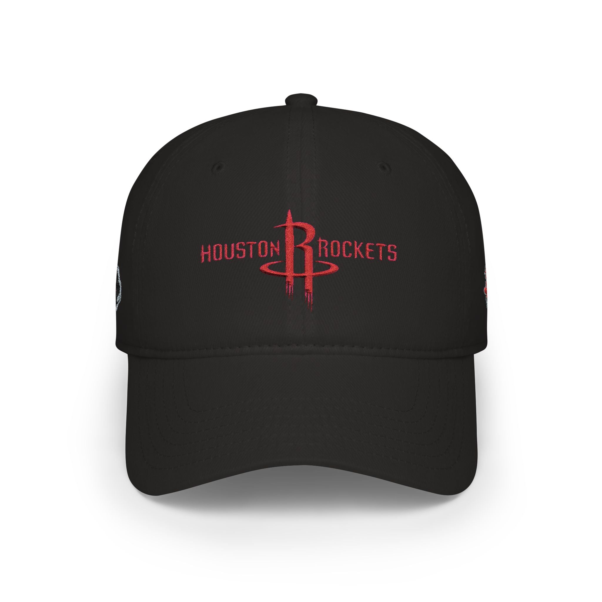 Houston Rockets Vintage Embroidered Dad Hat | Unisex Low-Profile Baseball Cap
