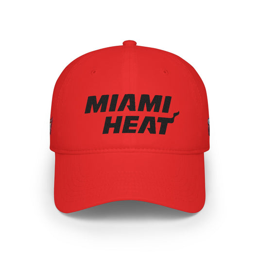 Low Profile Baseball Cap