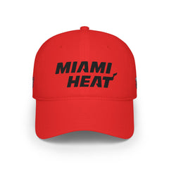 Low Profile Baseball Cap