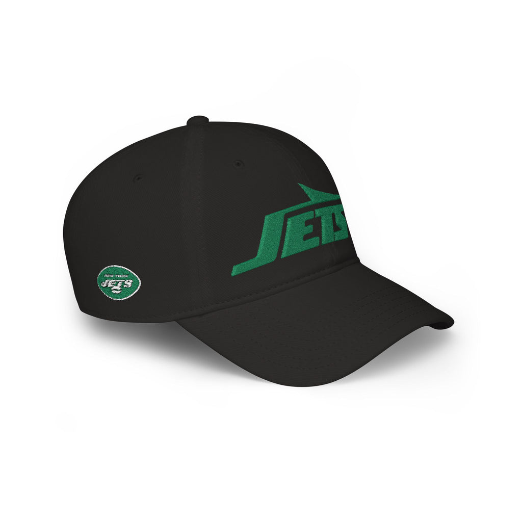 New York Jets Low-Profile Dad Hat | Unstructured Relaxed Cap
