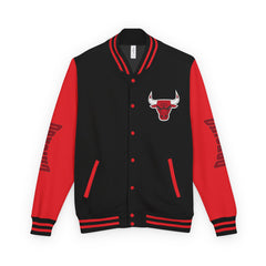 Unisex Heavyweight Letterman Jacket