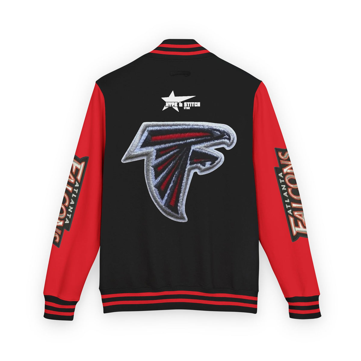 Unisex Heavyweight Letterman Jacket