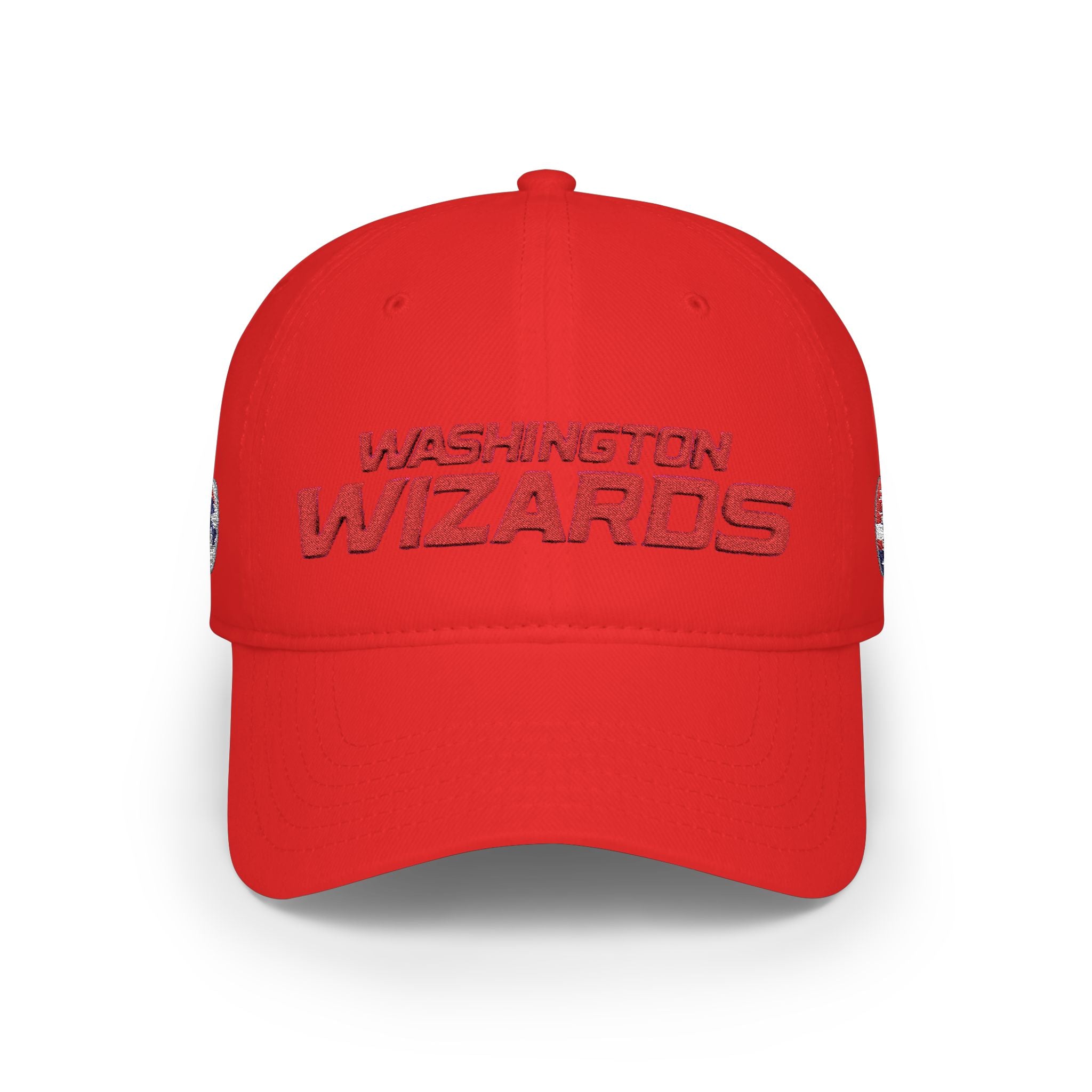 Washington Wizards Vintage Embroidered Dad Hat – Adjustable Low-Profile Cap