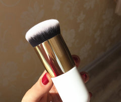 Flat Cream Makeup Brushes