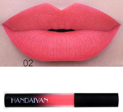 Charm matte velvet matte lip gloss