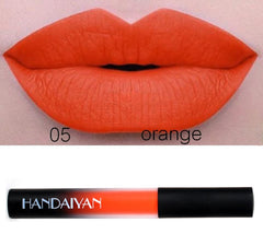 Charm matte velvet matte lip gloss