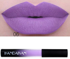Charm matte velvet matte lip gloss