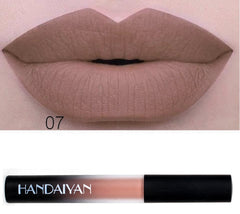Charm matte velvet matte lip gloss
