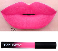 Charm matte velvet matte lip gloss