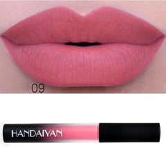 Charm matte velvet matte lip gloss