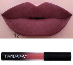 Charm matte velvet matte lip gloss