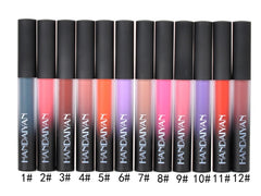 Charm matte velvet matte lip gloss
