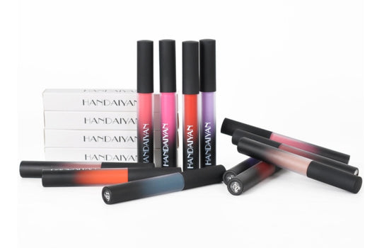 Charm matte velvet matte lip gloss