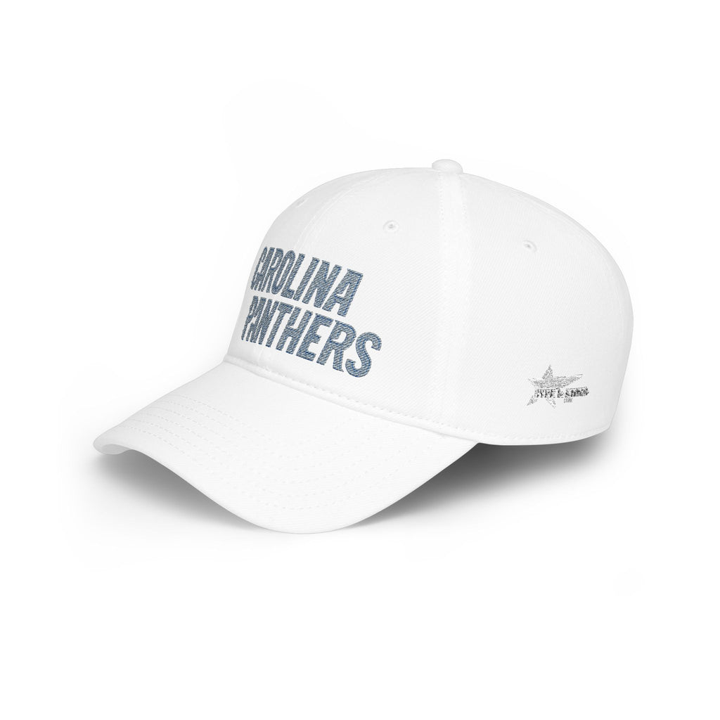 Low Profile Baseball Cap