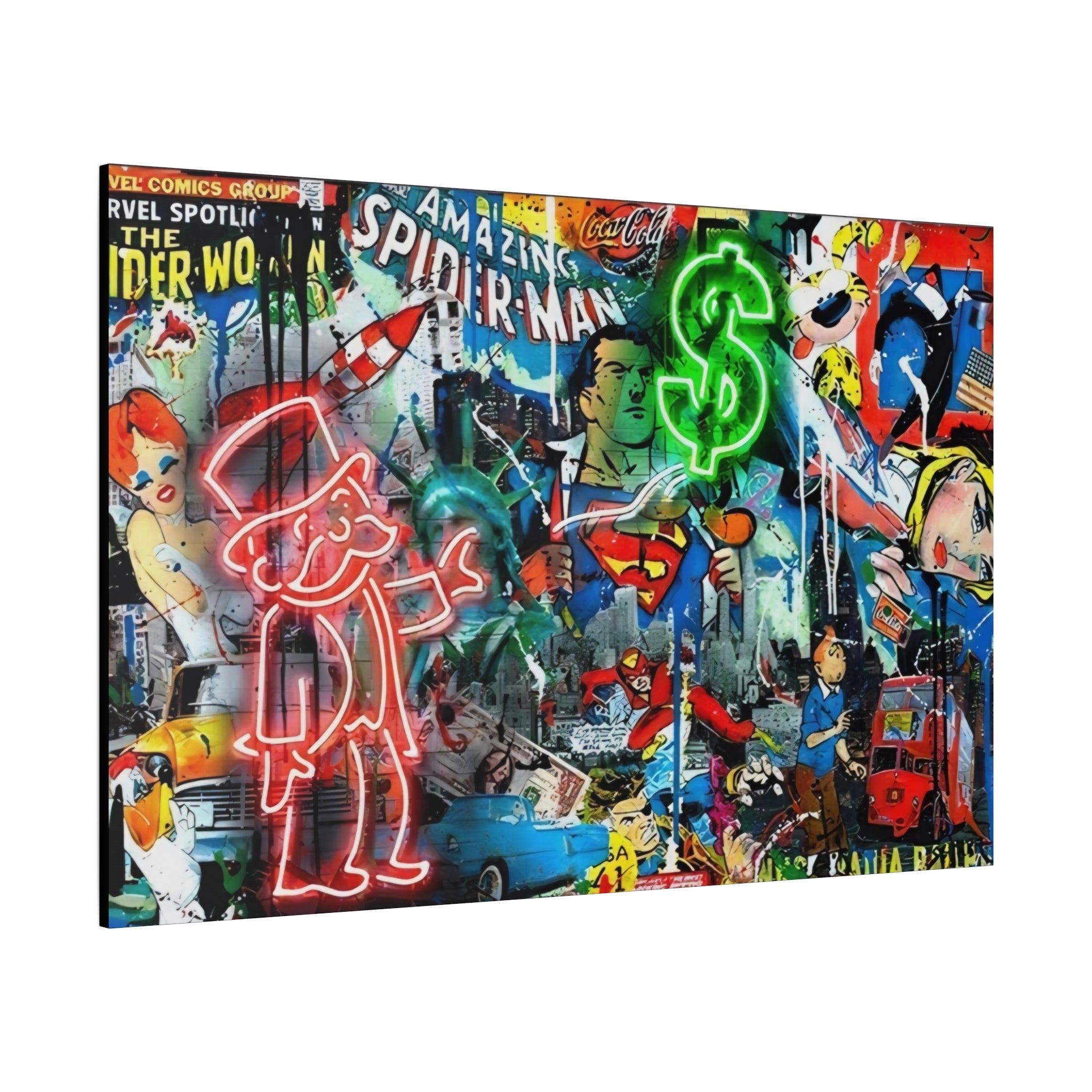 Pop Culture Currency