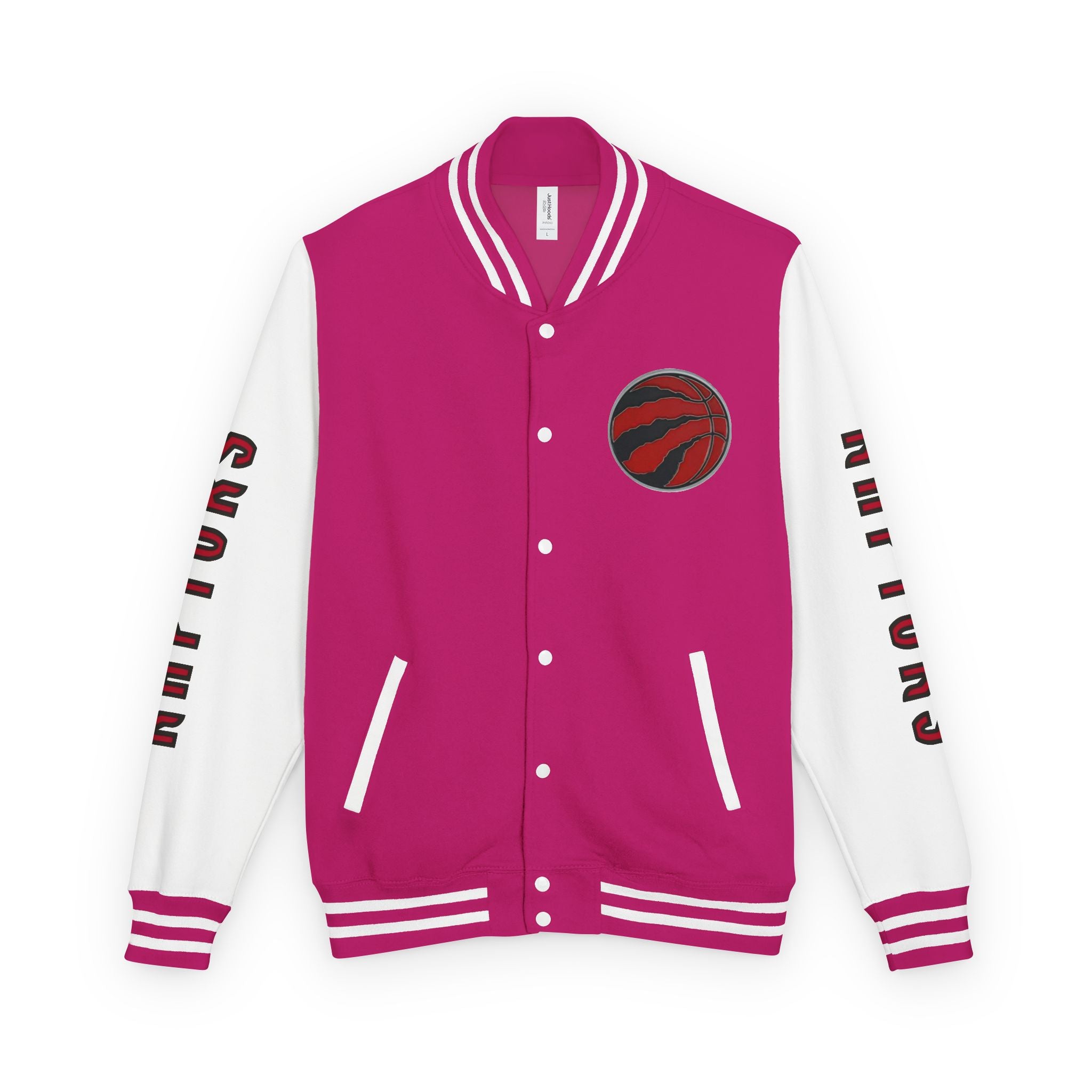 Toronto Raptors Unisex Heavyweight Varsity Letterman Jacket