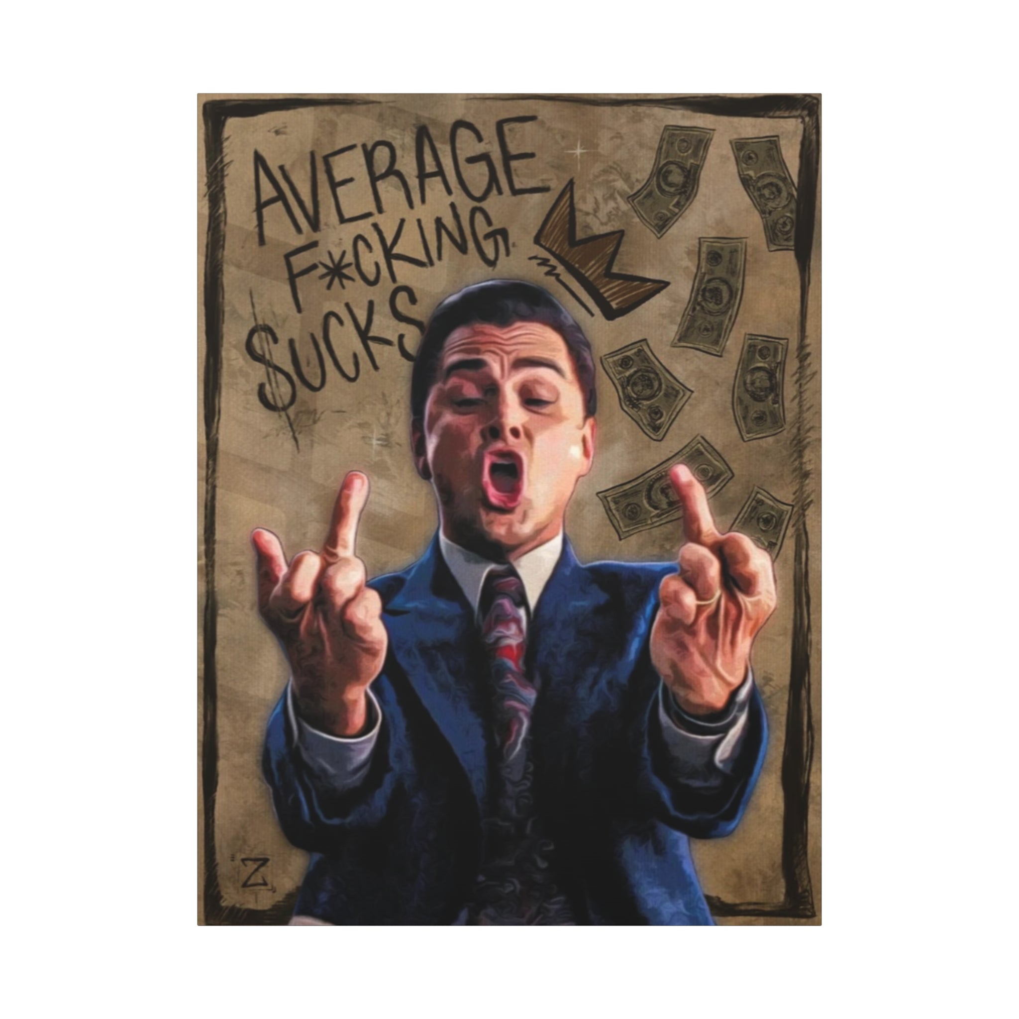 The Outlier’s Manifesto: Refuse Average