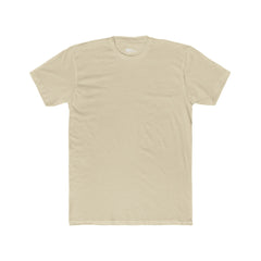 Unisex Cotton Crew Tee