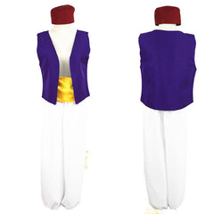 And The Magic Lamp Costume