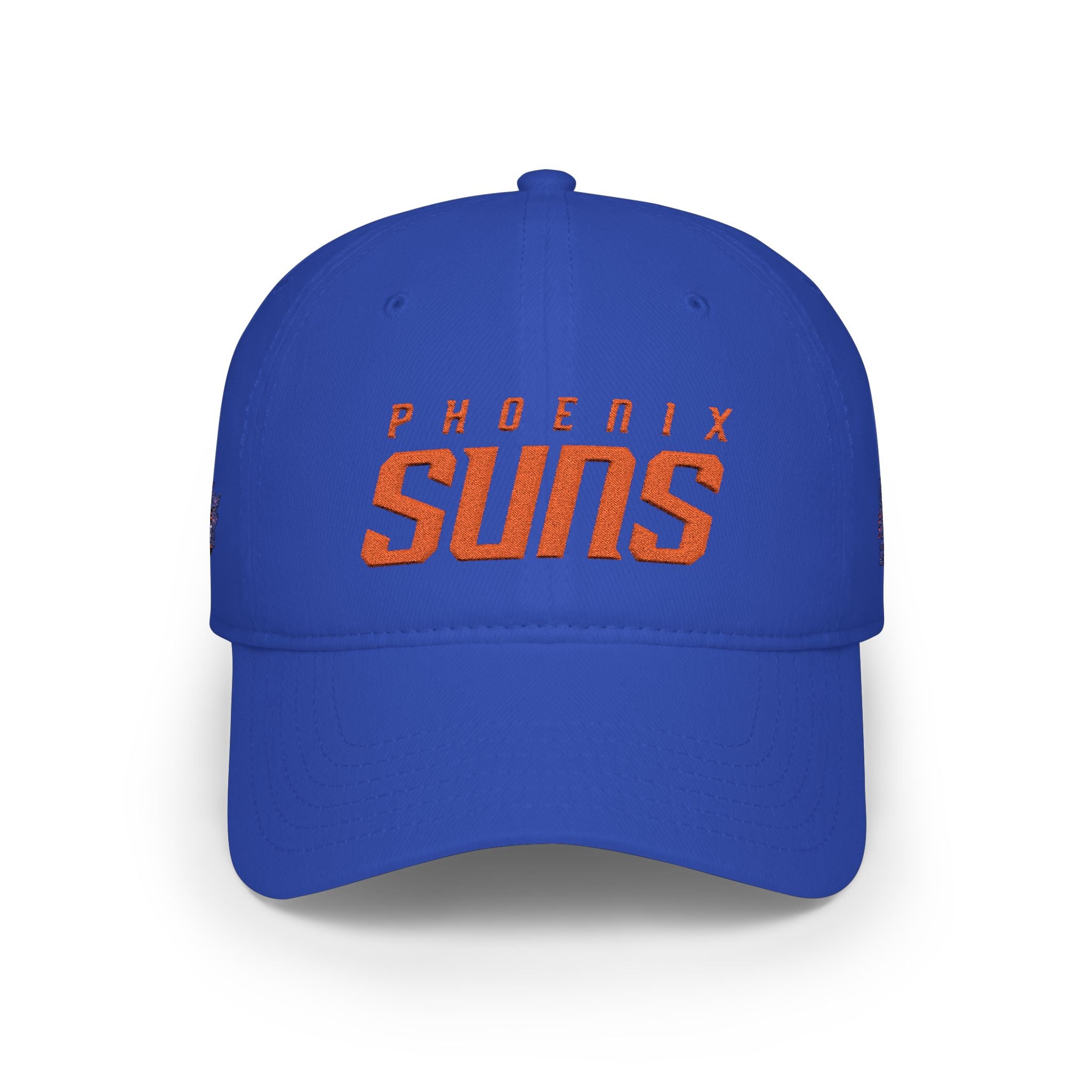 Phoenix Suns Vintage Embroidered Dad Hat – Adjustable Low-Profile Cap
