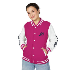 Unisex Heavyweight Letterman Jacket