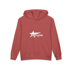 Lightweight Youth Hooded Sweatshirt