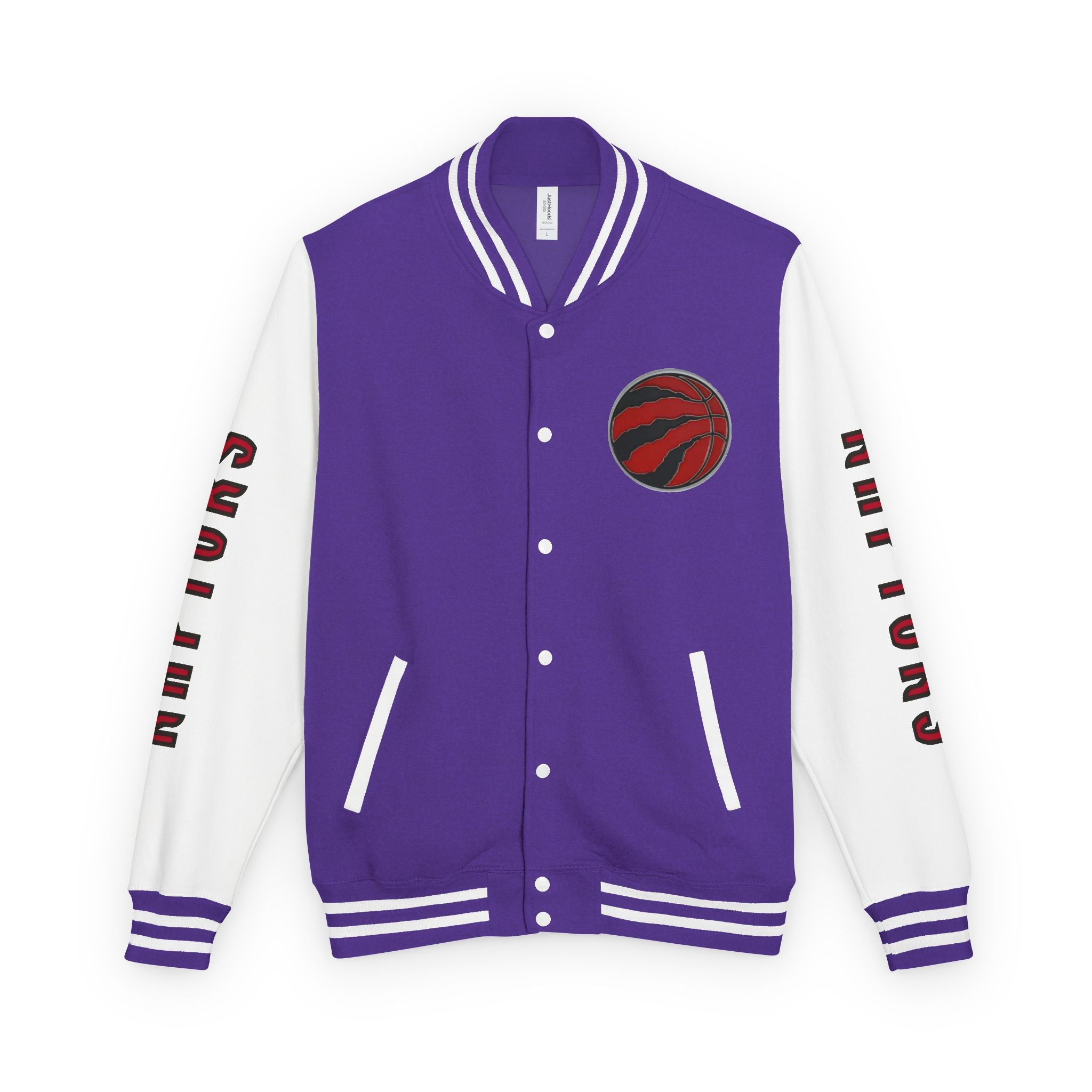 Toronto Raptors Unisex Heavyweight Varsity Letterman Jacket