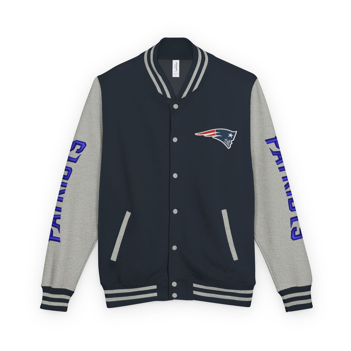 New England Patriots Classic Varsity Letterman Jacket
