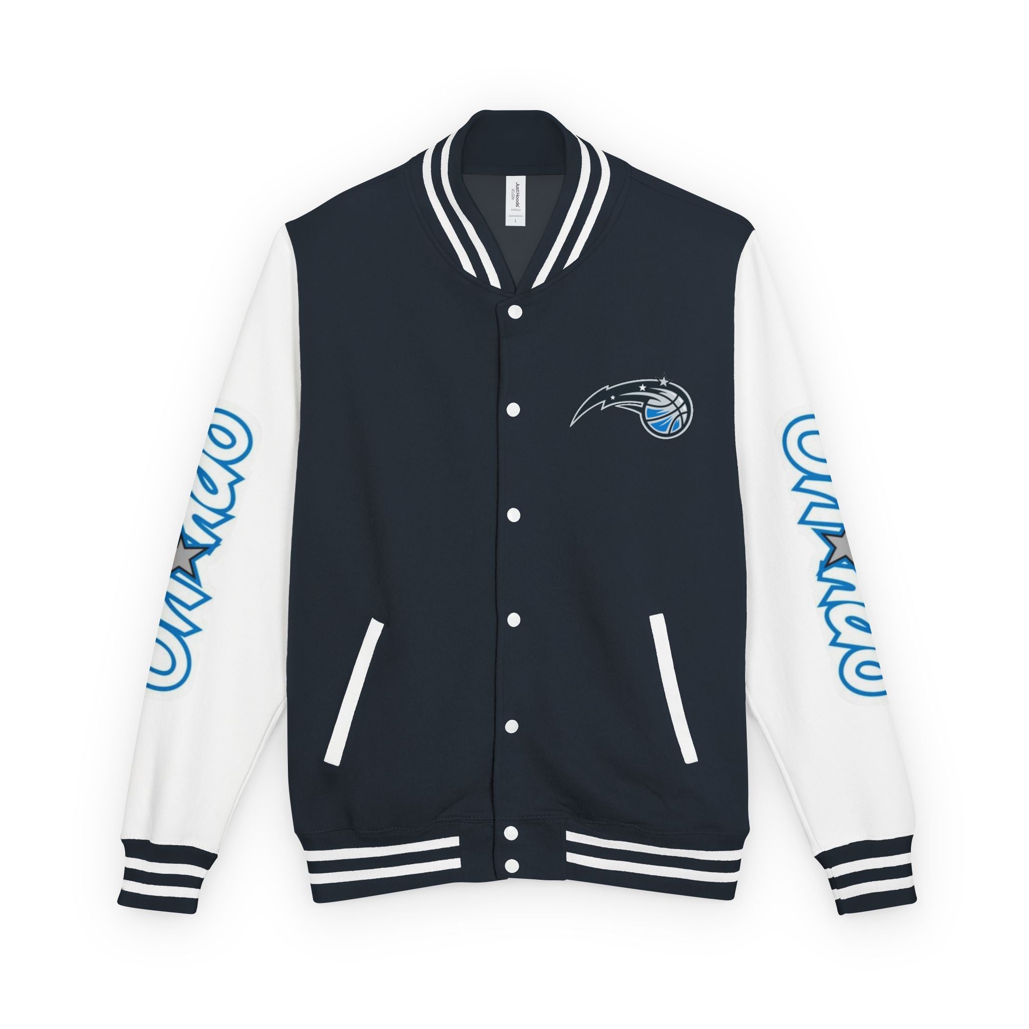 Orlando Magic Varsity Jacket | Unisex Streetwear Letterman
