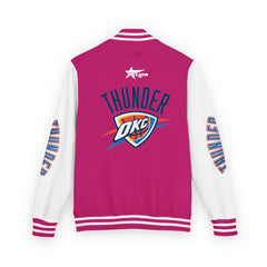 Unisex Heavyweight Letterman Jacket