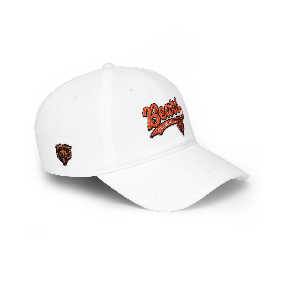 Low Profile Baseball Cap