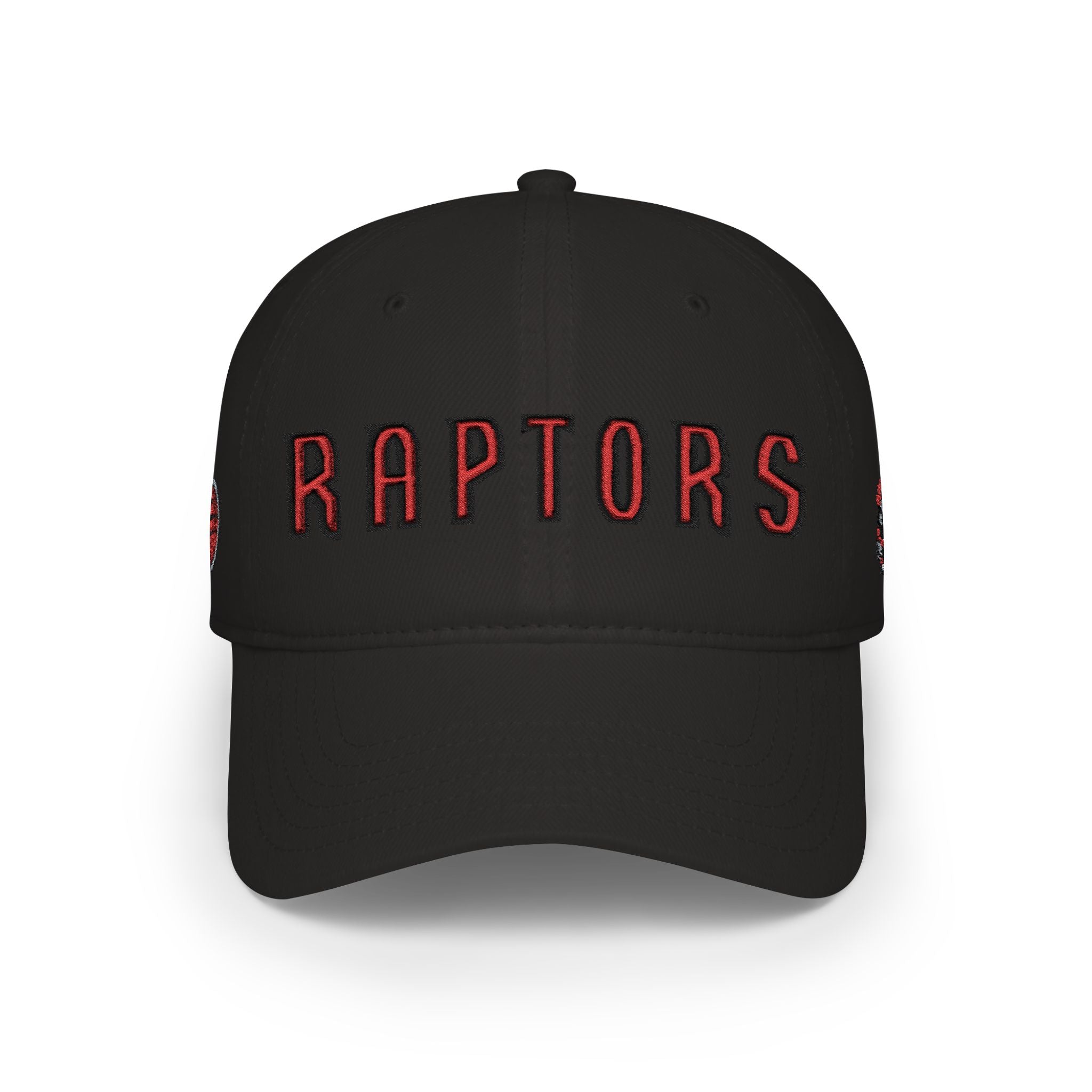 Toronto Raptors Low Profile Baseball Cap – Embroidered Dad Hat