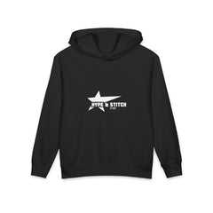 Lightweight Youth Hooded Sweatshirt