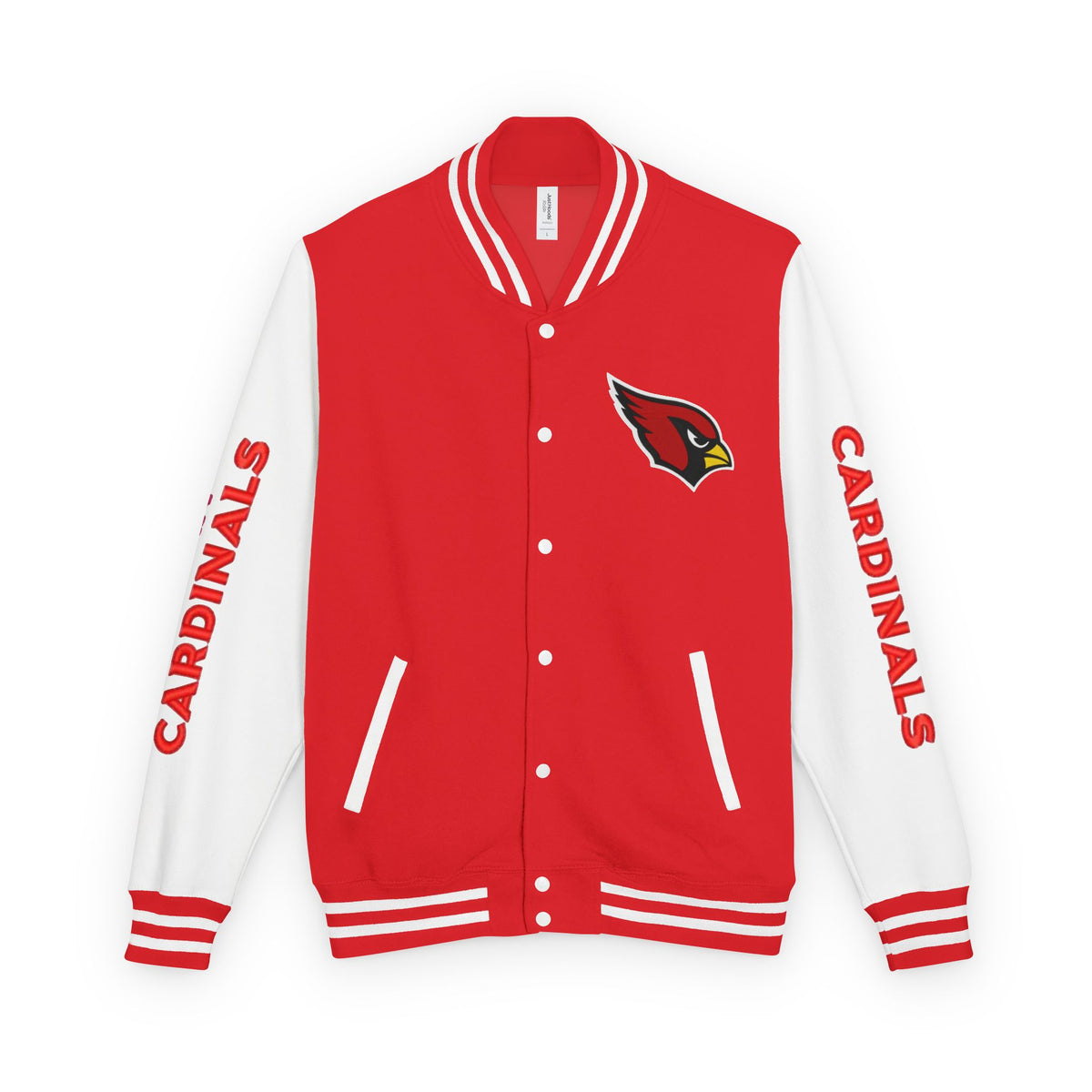 Unisex Heavyweight Letterman Jacket