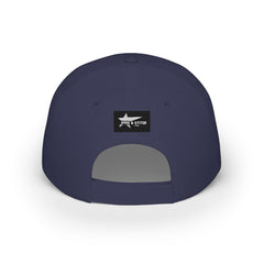 Low Profile Baseball Cap