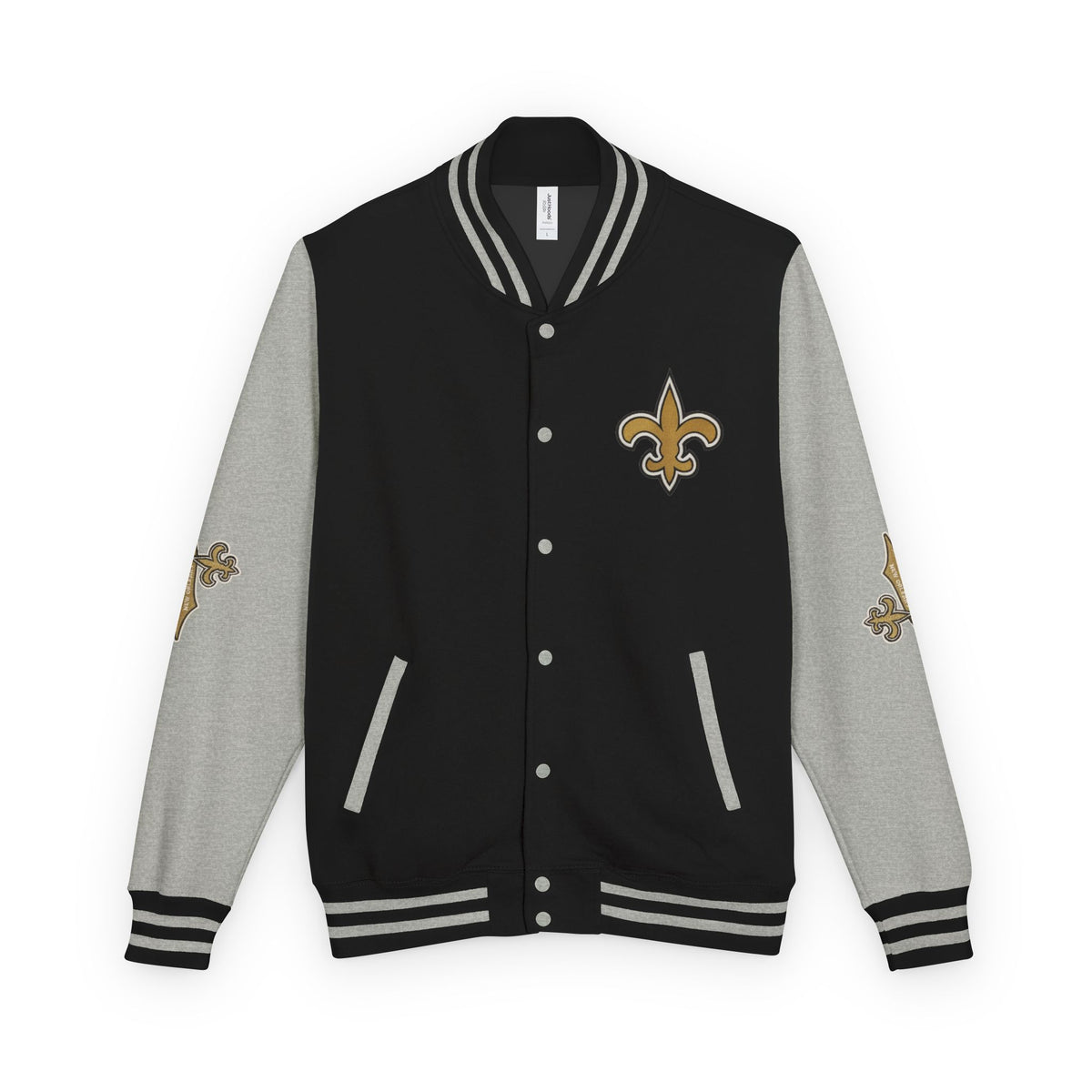 Unisex Heavyweight Letterman Jacket