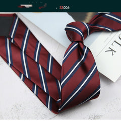 Men's Formal Business Suit Tie