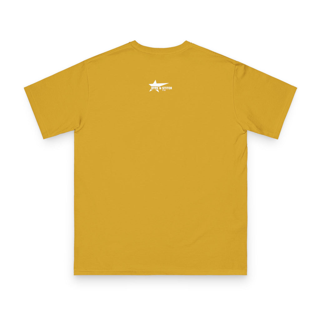 Embroidered Broken Heart Organic T-Shirt | Unisex Streetwear Tee