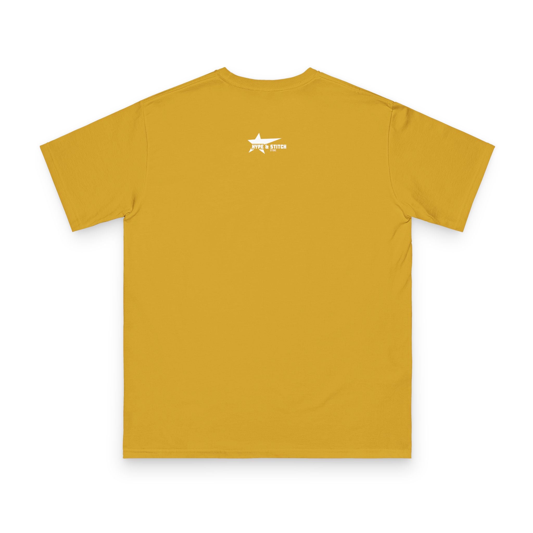 Embroidered Broken Heart Organic T-Shirt | Unisex Streetwear Tee