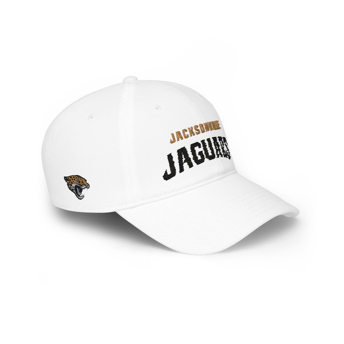 Jacksonville Jaguars Embroidered Game Day Baseball Cap