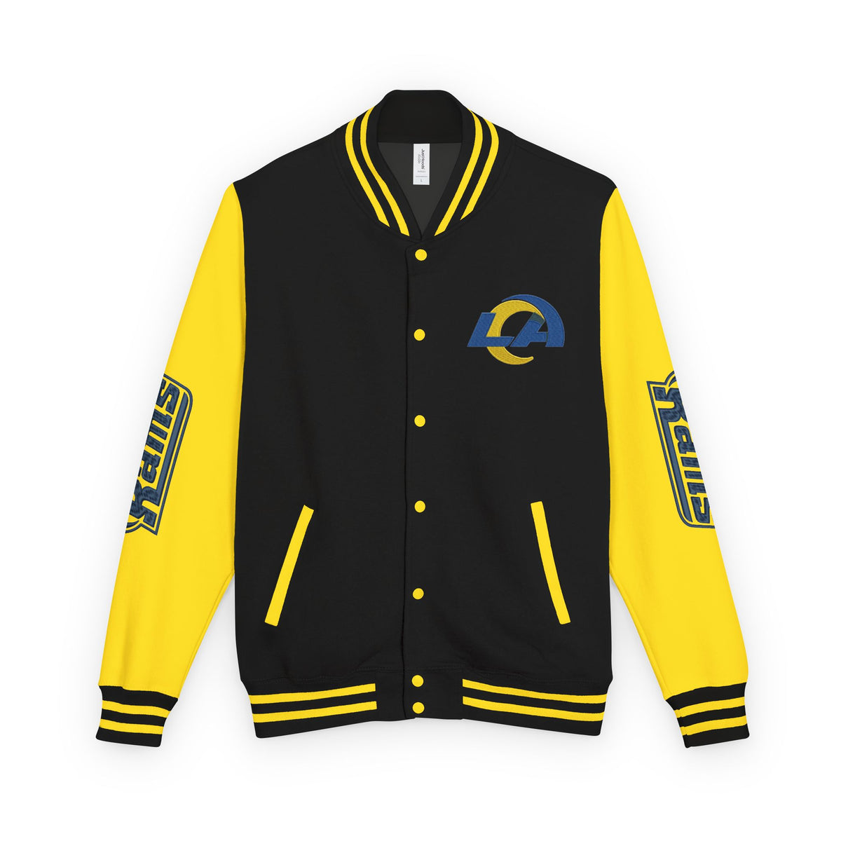 Unisex Heavyweight Letterman Jacket