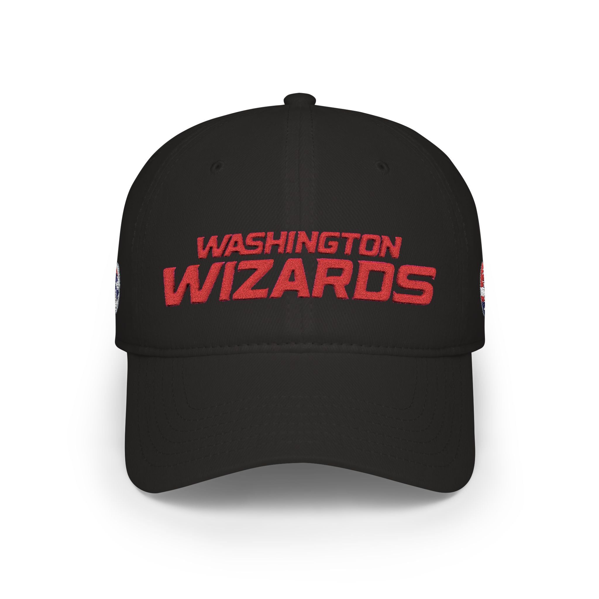 Washington Wizards Vintage Embroidered Dad Hat – Adjustable Low-Profile Cap