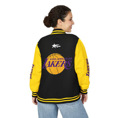 Unisex Heavyweight Letterman Jacket