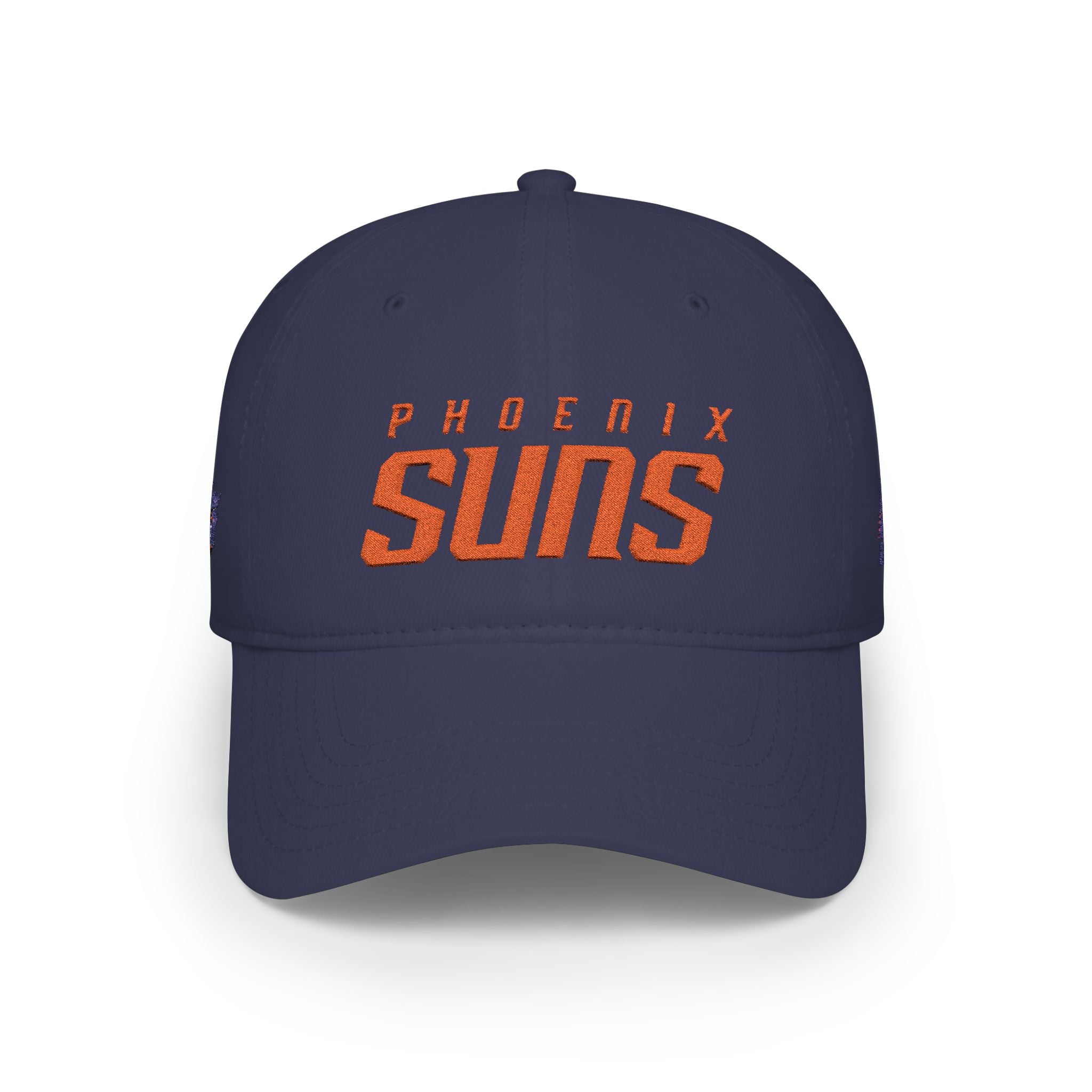 Phoenix Suns Vintage Embroidered Dad Hat – Adjustable Low-Profile Cap