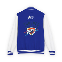 Unisex Heavyweight Letterman Jacket