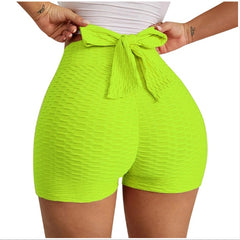 Sexy Women's Leggings, Solid Elastic Waist, Sexy Leggings