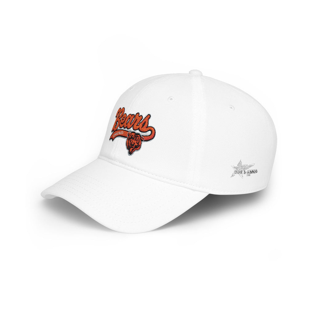 Low Profile Baseball Cap